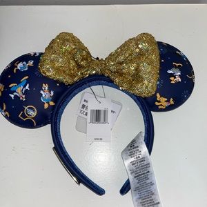 Disney 50th anniversary ears headband